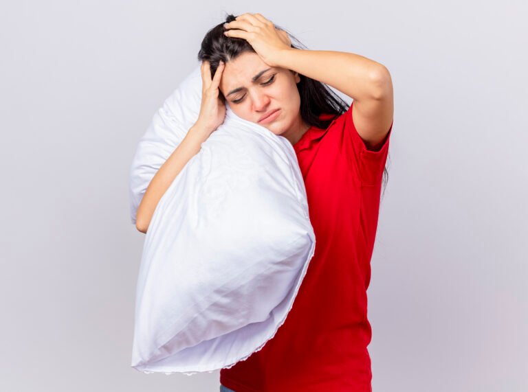 Sleep Mode : 8 hours फिर  भी धकान  क्यूं..