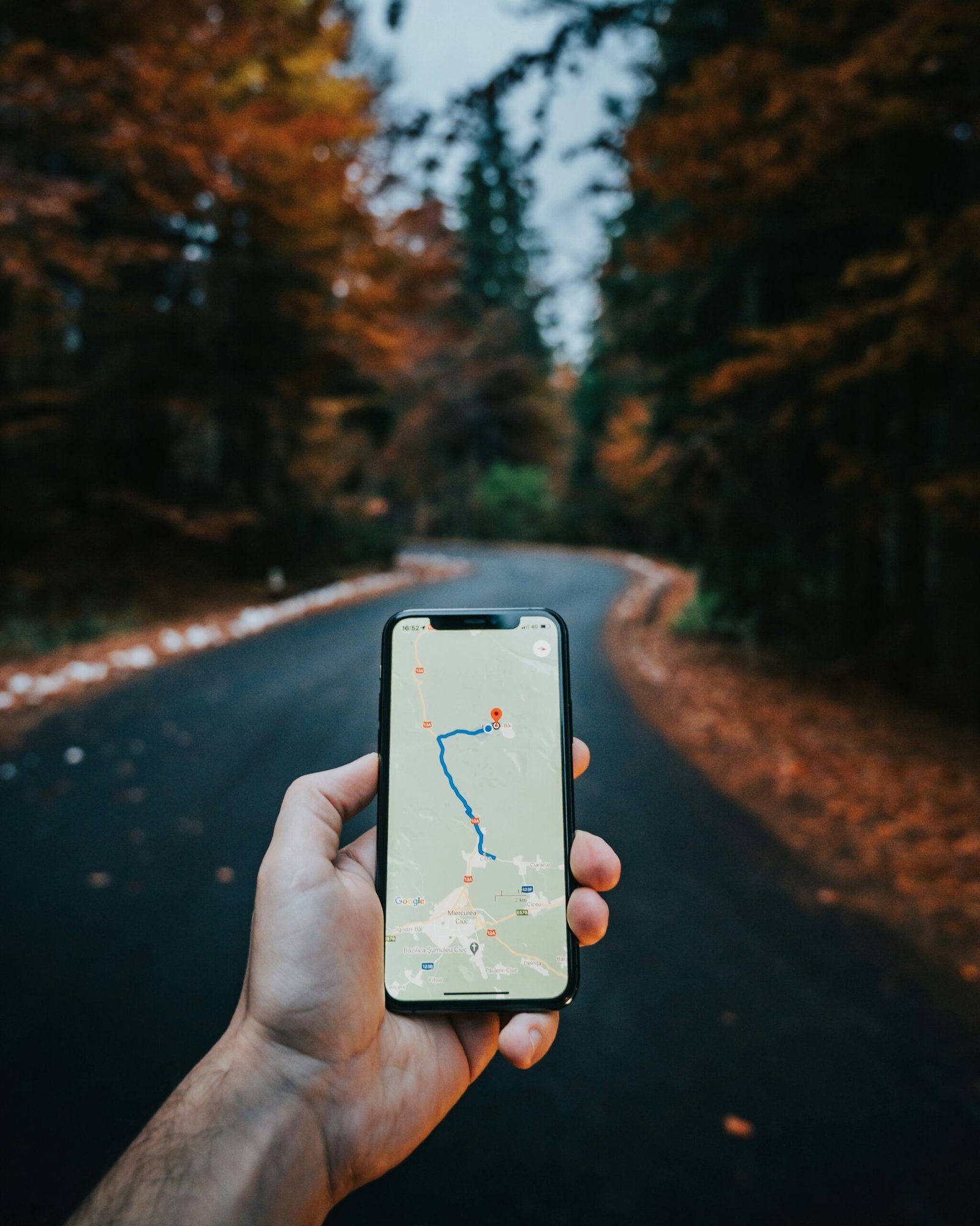 Life Maps Rerouting