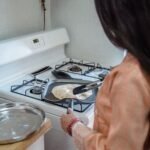 Kichen,Cooking & Millenial Women